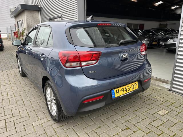 KIA RIO 1.0 TGDI DynamicLine / Car-PLAY