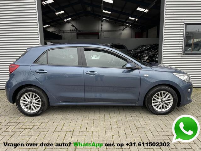 KIA RIO 1.0 TGDI DynamicLine / Car-PLAY