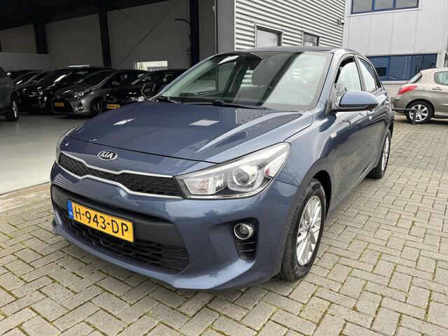 KIA RIO 1.0 TGDI DynamicLine / Car-PLAY