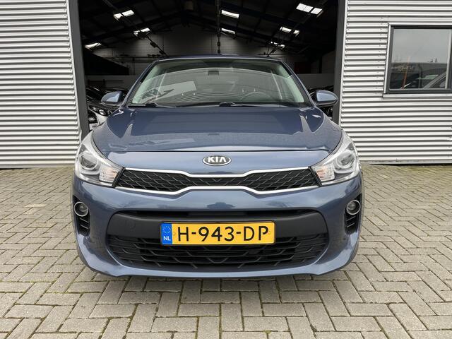 KIA RIO 1.0 TGDI DynamicLine / Car-PLAY