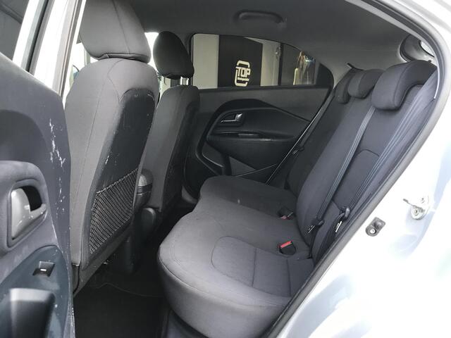 KIA RIO 1.2 ExecutiveLine Navi Trekhaak