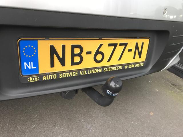 KIA RIO 1.2 ExecutiveLine Navi Trekhaak