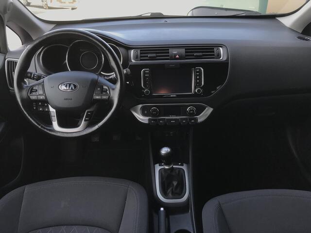 KIA RIO 1.2 ExecutiveLine Navi Trekhaak