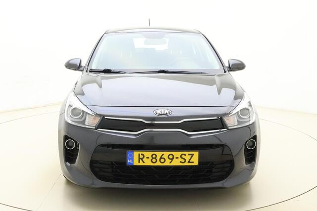 KIA RIO 1.0 TGDI First Edition | Apple carplay/Android auto | Cruise control |Airco | Lichtmetalen velgen |