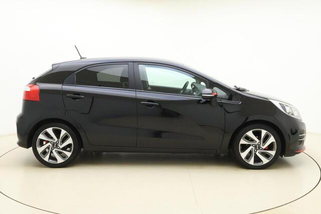 KIA RIO 1.2 CVVT ExecutiveLine Navigatie | Achteruitrijcamera | Cruise control | Trekhaak | Climate control | Lichtmetalen velgen 17'' |