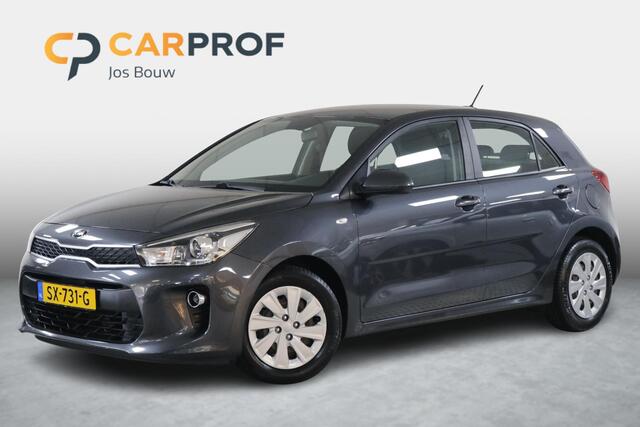 KIA RIO 1.0 TGDI ComfortPlusLine Navigator Airco | Camera | Carplay | Navi | Bluetooth.