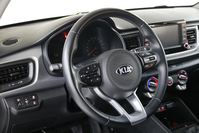 KIA RIO 1.0 TGDI ComfortPlusLine Navigator Airco | Camera | Carplay | Navi | Bluetooth.