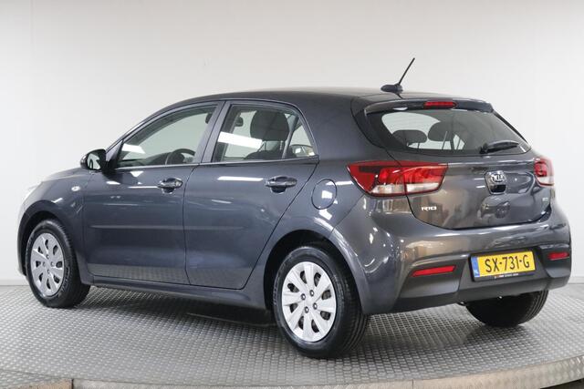 KIA RIO 1.0 TGDI ComfortPlusLine Navigator Airco | Camera | Carplay | Navi | Bluetooth.