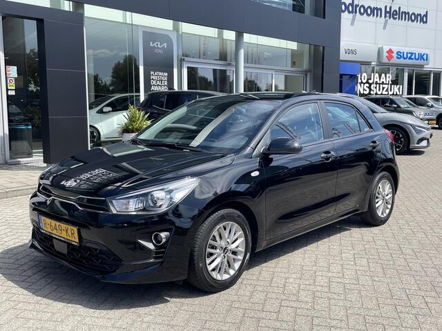 KIA RIO 1.0 T-GDi MHEV DynamicLine // Navigatie // Achteruitrijcamera // Apple Carplay //