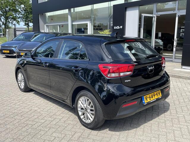 KIA RIO 1.0 T-GDi MHEV DynamicLine // Navigatie // Achteruitrijcamera // Apple Carplay //