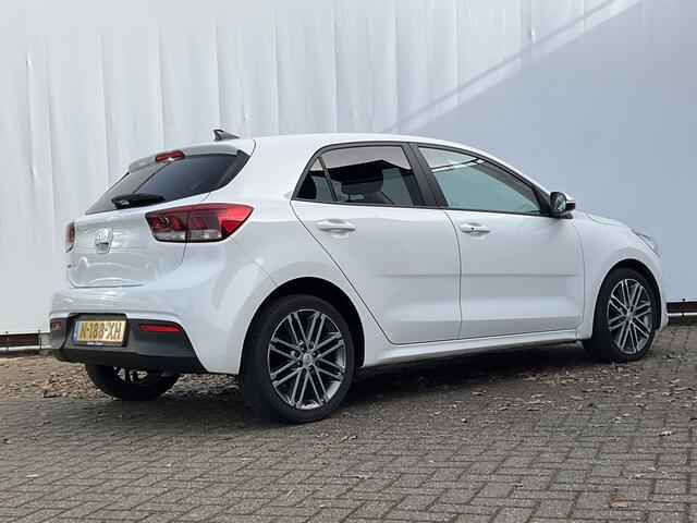 KIA RIO 1.0 T-GDi MHEV DynamicPlusLine Adap.Cruise Carplay Vamera