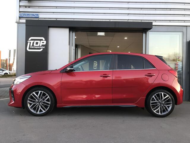KIA RIO 1.0 GT-Line 7 JAAR GARANTIE