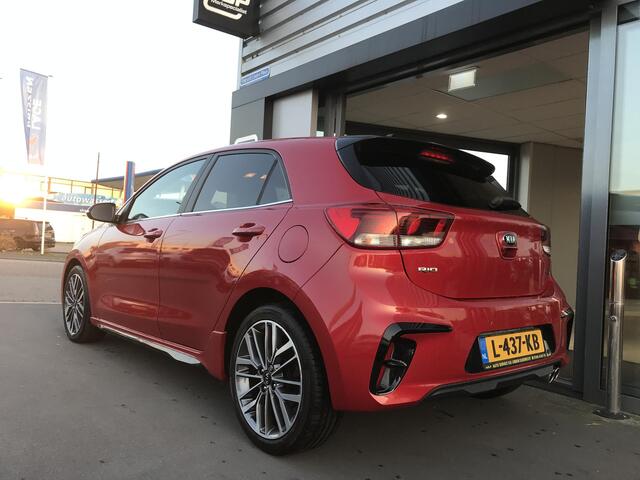 KIA RIO 1.0 GT-Line 7 JAAR GARANTIE