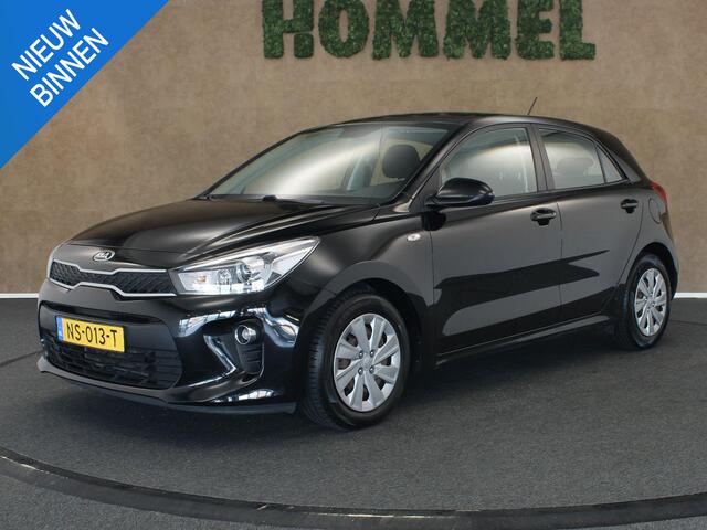 KIA RIO 1.0 TGDI ComfortPlusLine Navigator ORIGINEEL NEDERLANDSE AUTO - AFKOMSTIG VAN 1E EIGENAAR - VOLLEDIGE ONDERHOUDSHISTORIE - AIRCO - PARKEERSENSOREN ACHTER - CRUISE CONTROL - CAMERA - NAVIGATIE - APPLE CARPLAY/ ANDROID AUTO - BLUETOOTH -