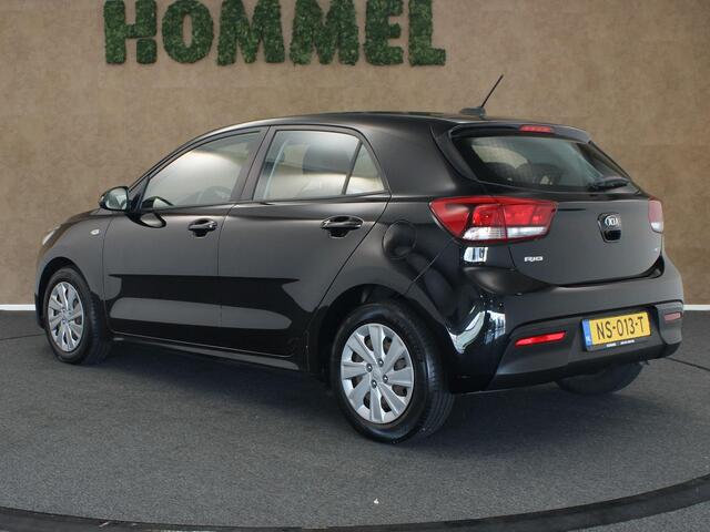 KIA RIO 1.0 TGDI ComfortPlusLine Navigator ORIGINEEL NEDERLANDSE AUTO - AFKOMSTIG VAN 1E EIGENAAR - VOLLEDIGE ONDERHOUDSHISTORIE - AIRCO - PARKEERSENSOREN ACHTER - CRUISE CONTROL - CAMERA - NAVIGATIE - APPLE CARPLAY/ ANDROID AUTO - BLUETOOTH -