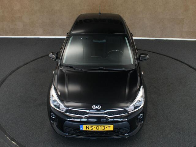 KIA RIO 1.0 TGDI ComfortPlusLine Navigator ORIGINEEL NEDERLANDSE AUTO - AFKOMSTIG VAN 1E EIGENAAR - VOLLEDIGE ONDERHOUDSHISTORIE - AIRCO - PARKEERSENSOREN ACHTER - CRUISE CONTROL - CAMERA - NAVIGATIE - APPLE CARPLAY/ ANDROID AUTO - BLUETOOTH -