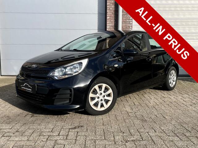 KIA RIO 1.2 CVVT ComfortLine Dealer oh/Garantie