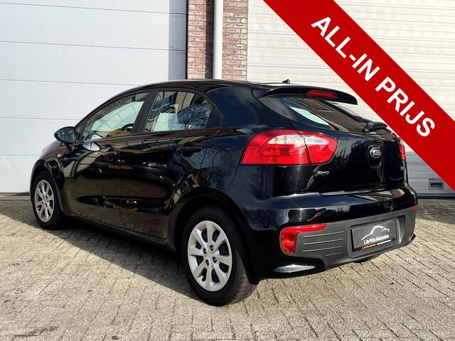 KIA RIO 1.2 CVVT ComfortLine Dealer oh/Garantie