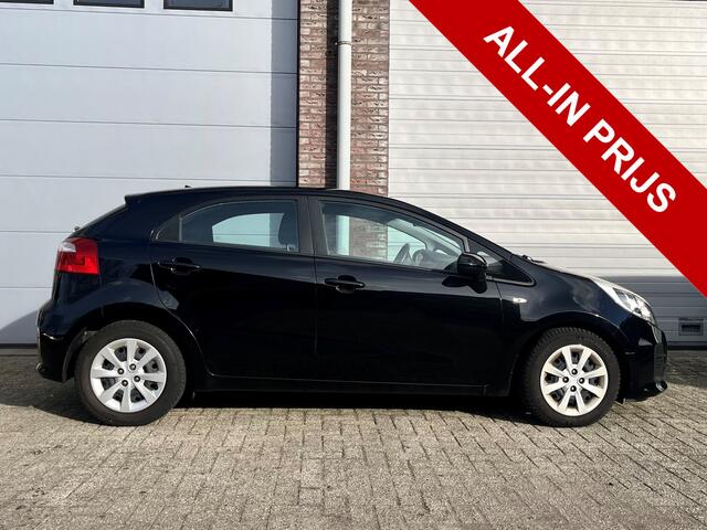 KIA RIO 1.2 CVVT ComfortLine Dealer oh/Garantie
