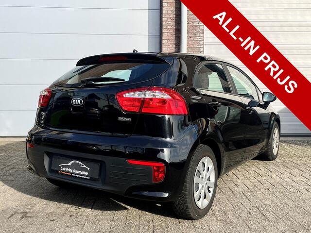 KIA RIO 1.2 CVVT ComfortLine Dealer oh/Garantie