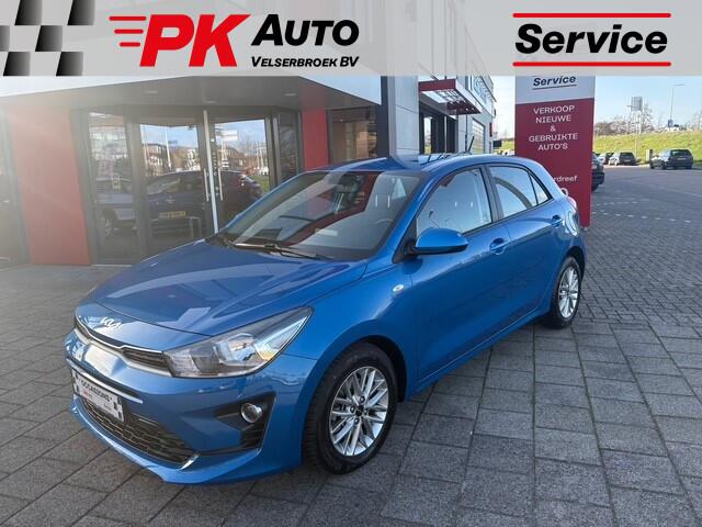 KIA RIO 1.0 T-GDi MHEV DynamicLine | Navi | Camera | Cruise | 4434 km Dealeronderhouden