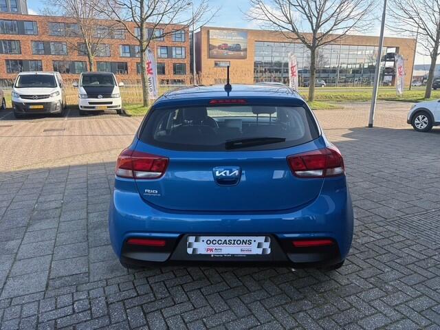 KIA RIO 1.0 T-GDi MHEV DynamicLine | Navi | Camera | Cruise | 4434 km Dealeronderhouden