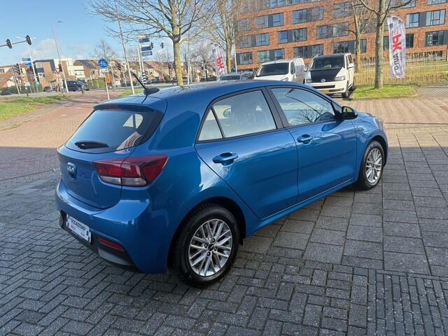 KIA RIO 1.0 T-GDi MHEV DynamicLine | Navi | Camera | Cruise | 4434 km Dealeronderhouden