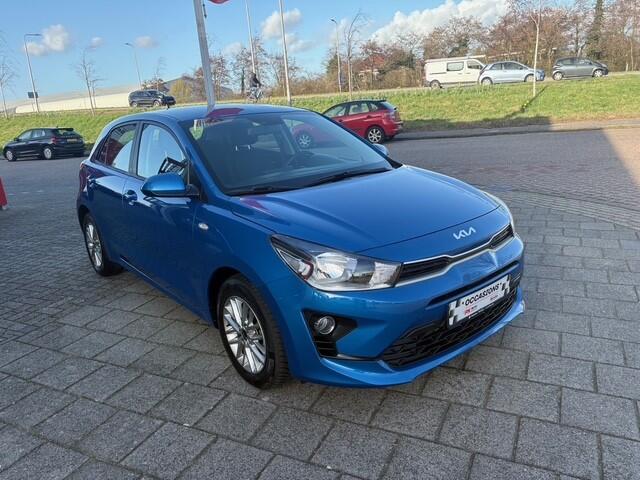 KIA RIO 1.0 T-GDi MHEV DynamicLine | Navi | Camera | Cruise | 4434 km Dealeronderhouden