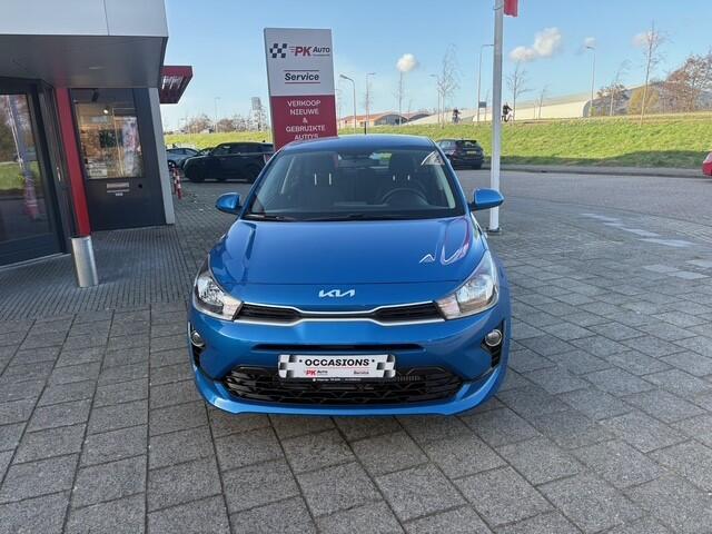 KIA RIO 1.0 T-GDi MHEV DynamicLine | Navi | Camera | Cruise | 4434 km Dealeronderhouden