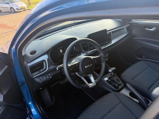 KIA RIO 1.0 T-GDi MHEV DynamicLine | Navi | Camera | Cruise | 4434 km Dealeronderhouden