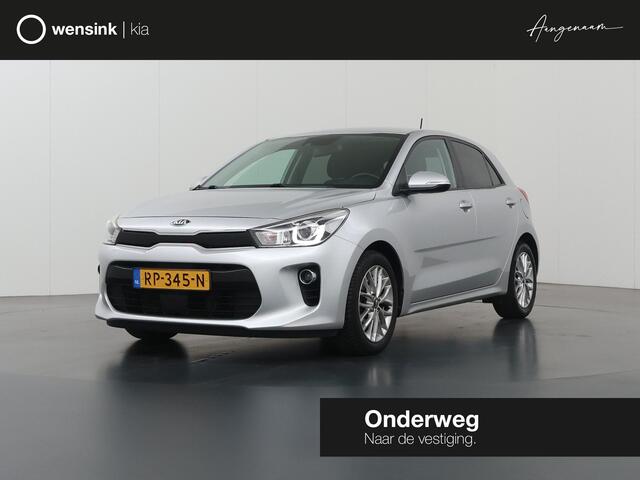 KIA RIO 1.0 TGDI DynamicLine | Navigatie | Parkeercamera | Airco | Cruise Control |