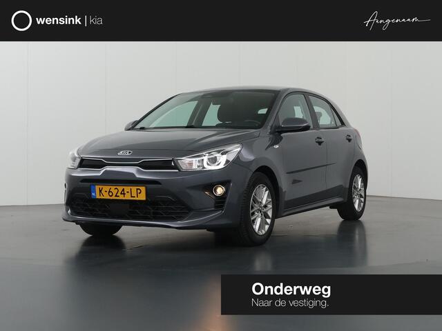 KIA RIO 1.0 T-GDi MHEV DynamicLine | Navigatie | Parkeercamera | Climate Control | Cruise Control |