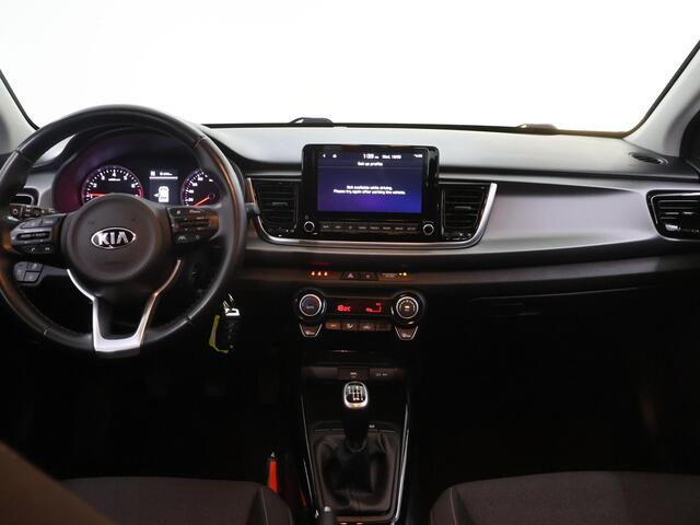 KIA RIO 1.0 T-GDi MHEV DynamicLine | Navigatie | Parkeercamera | Climate Control | Cruise Control |