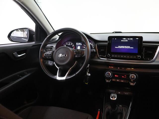 KIA RIO 1.0 T-GDi MHEV DynamicLine | Navigatie | Parkeercamera | Climate Control | Cruise Control |