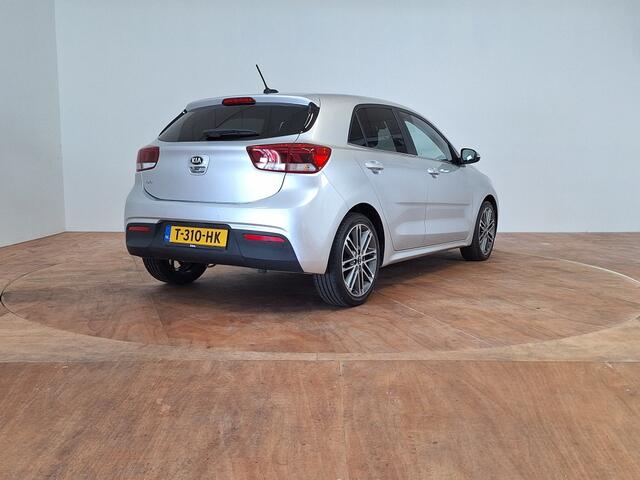 KIA RIO 1.2 CVVT ExecutiveL. | Key-less | Climate control