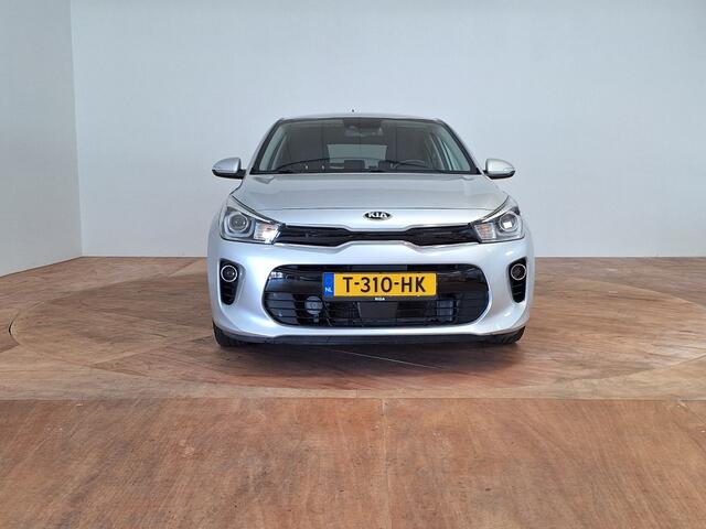 KIA RIO 1.2 CVVT ExecutiveL. | Key-less | Climate control