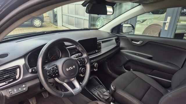 KIA RIO 1.0T-GDI MHEV DYNAMICPLUSLINE CARPLAY CLIMA STOELVERW CAMERA STUUR VERW