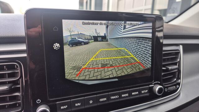 KIA RIO 1.0T-GDI MHEV DYNAMICPLUSLINE CARPLAY CLIMA STOELVERW CAMERA STUUR VERW