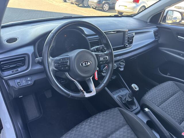 KIA RIO 1.0 TGDI ComfortPlusLine Navigator | Navigatie | Camera | Parkeersensoren | Apple Carplay | Licht metalen velgen