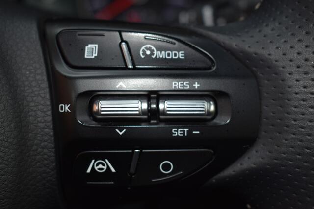 KIA RIO 1.0 T-GDi MHEV GT-Line | Stuur + Stoelverwarming | Navigatie | Camera | Parkeersensoren | Tot 10Jr. Kia-Garantie