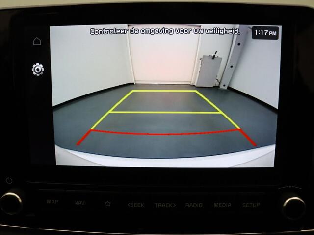 KIA RIO 1.0 T-GDi MHEV GT-Line Camera | Cruise | Navi | Parkeersens. achter | Stoel-/stuurverw.