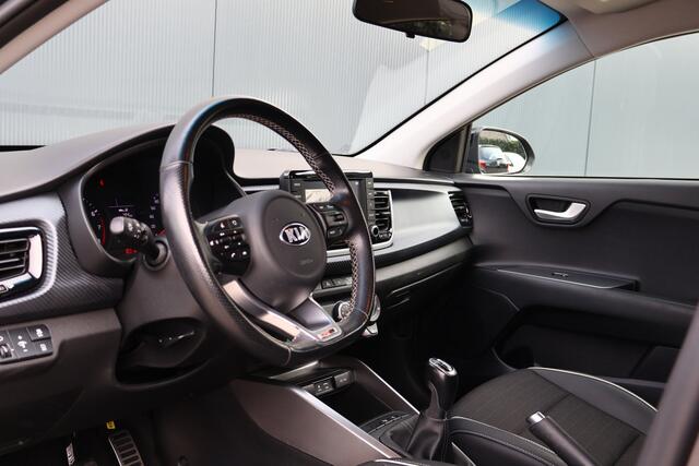 KIA RIO 1.0 TGDI GT-Line | LED | Apple Carplay / Android Auto | Camera | Cruise | DAB+ Radio | Airco