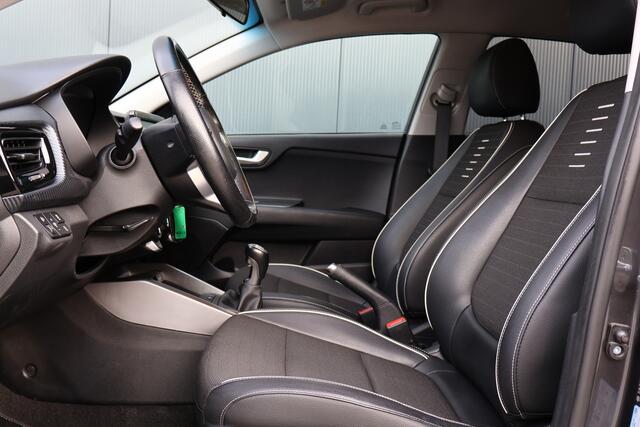 KIA RIO 1.0 TGDI GT-Line | LED | Apple Carplay / Android Auto | Camera | Cruise | DAB+ Radio | Airco