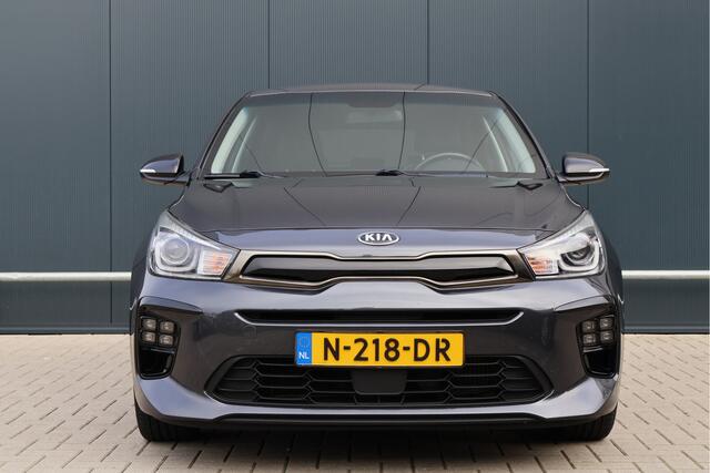 KIA RIO 1.0 TGDI GT-Line | LED | Apple Carplay / Android Auto | Camera | Cruise | DAB+ Radio | Airco