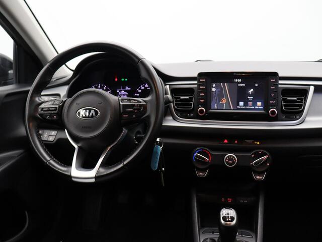 KIA RIO 1.0 TGDI DynamicLine | Apple Carplay & Android Auto | Cruise Control | Airco |