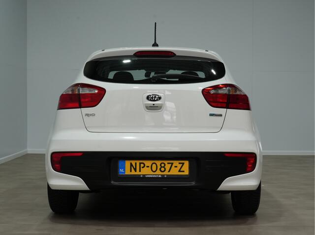 KIA RIO 1.2 CVVT 85pk ComfortPlusLine 215