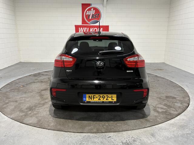 KIA RIO 1.2 CVVT DynamicLine, Volledig dealer onderhouden, Achteruitrijcamera, Cruise, Climate control, Lichtmetaal all season, Navigatie, Blue tooth