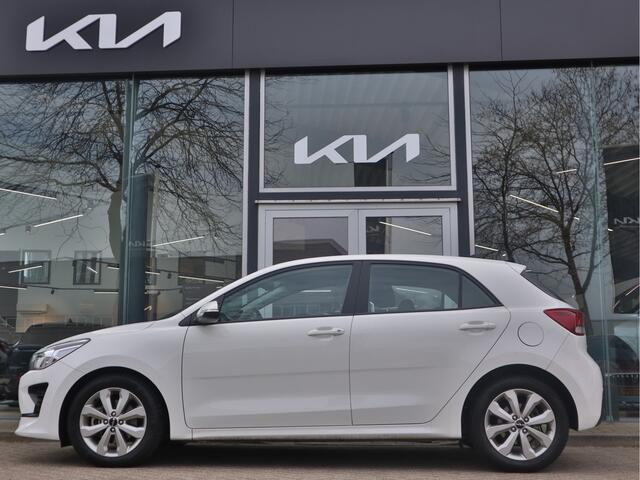 KIA RIO 1.2 DynamicPlusLine | All-Season banden | Navigatie | Camera | Stoel/Stuurverwarming | ECC-Airco |