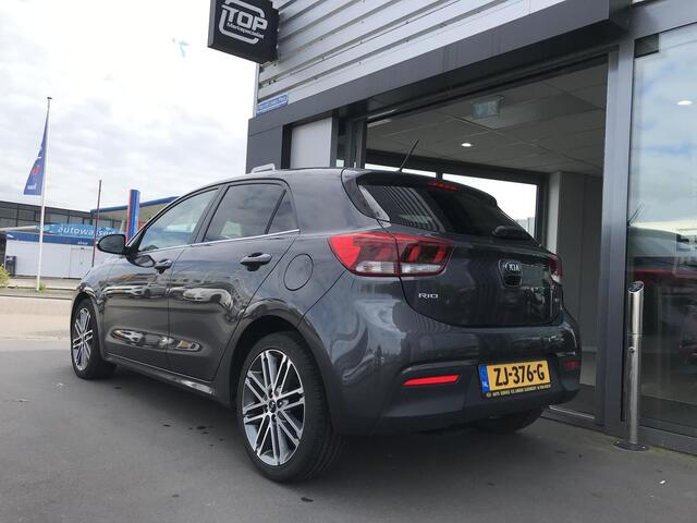 KIA RIO 1.0 TGDI DynamicLine goed onderhouden