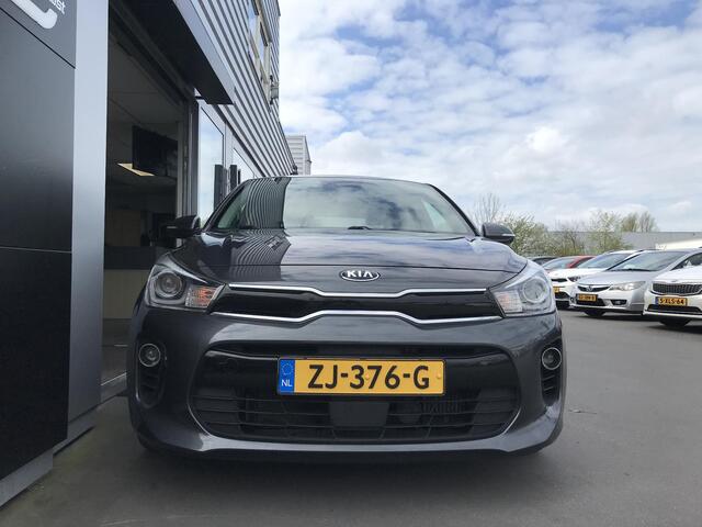 KIA RIO 1.0 TGDI DynamicLine goed onderhouden